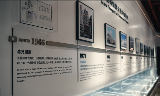 Yee Fung Group Office